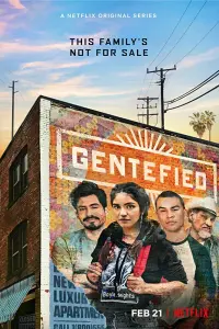 Gentefied смотреть онлайн