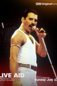Live Aid: Рок-н-ролл во имя мира смотреть онлайн