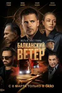 Балканский ветер смотреть онлайн