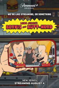 Beavis and Butt-Head смотреть онлайн